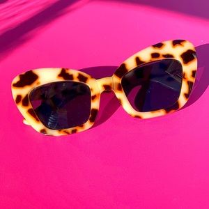 Free people sunglasses